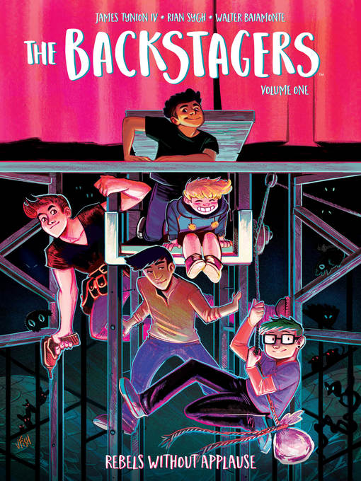 Title details for The Backstagers (2016), Volume 1 by James Tynion IV - Available